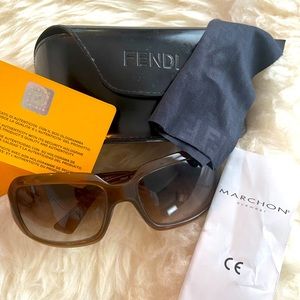 FENDI Sunglasses *AUTHENTIC*